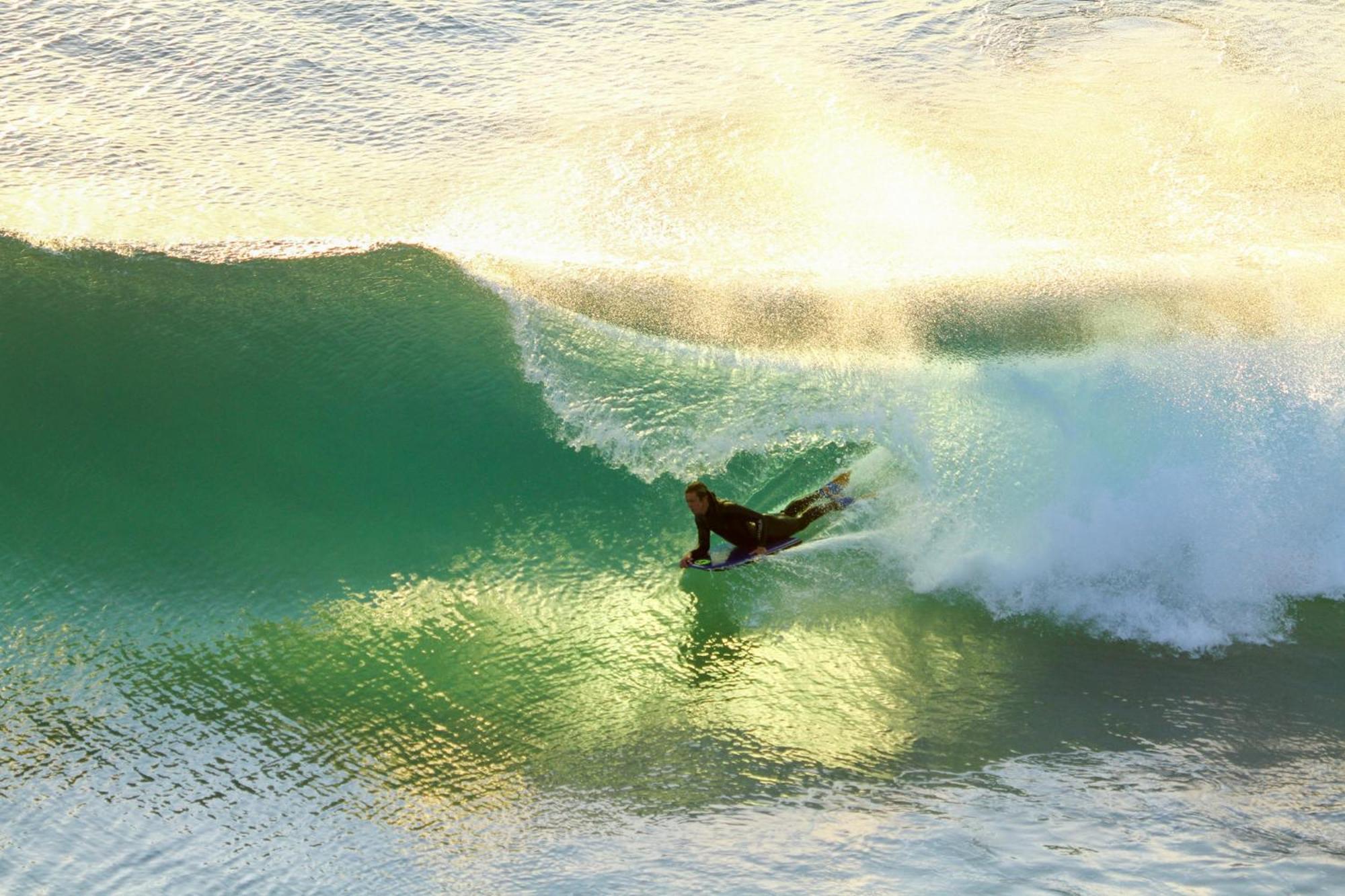 Orca Surf Nature Taghazout Exterior photo