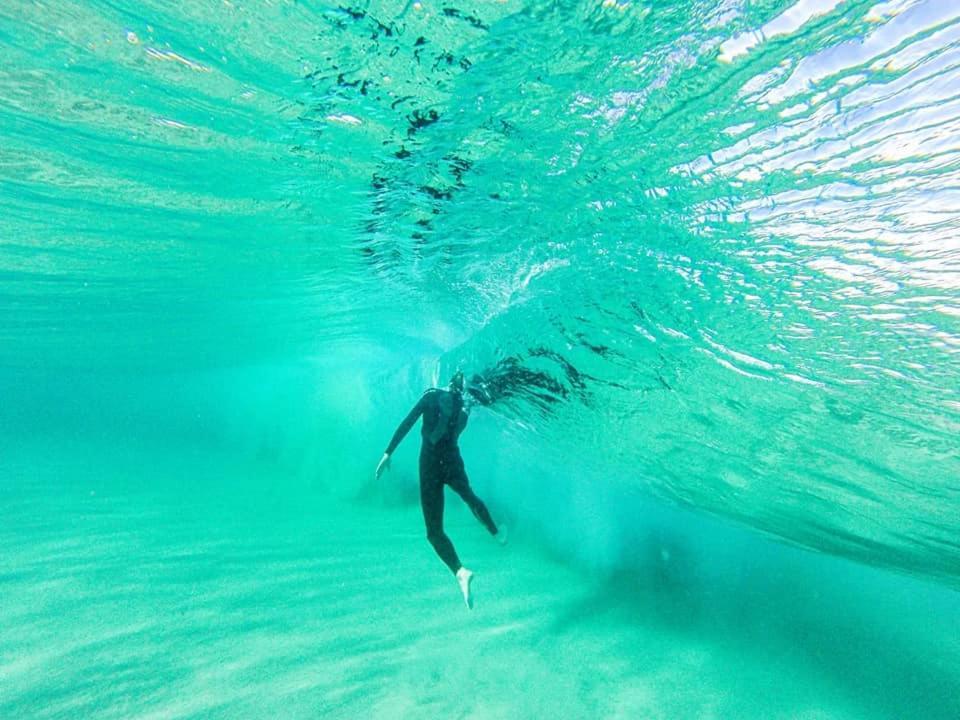 Orca Surf Nature Taghazout Exterior photo