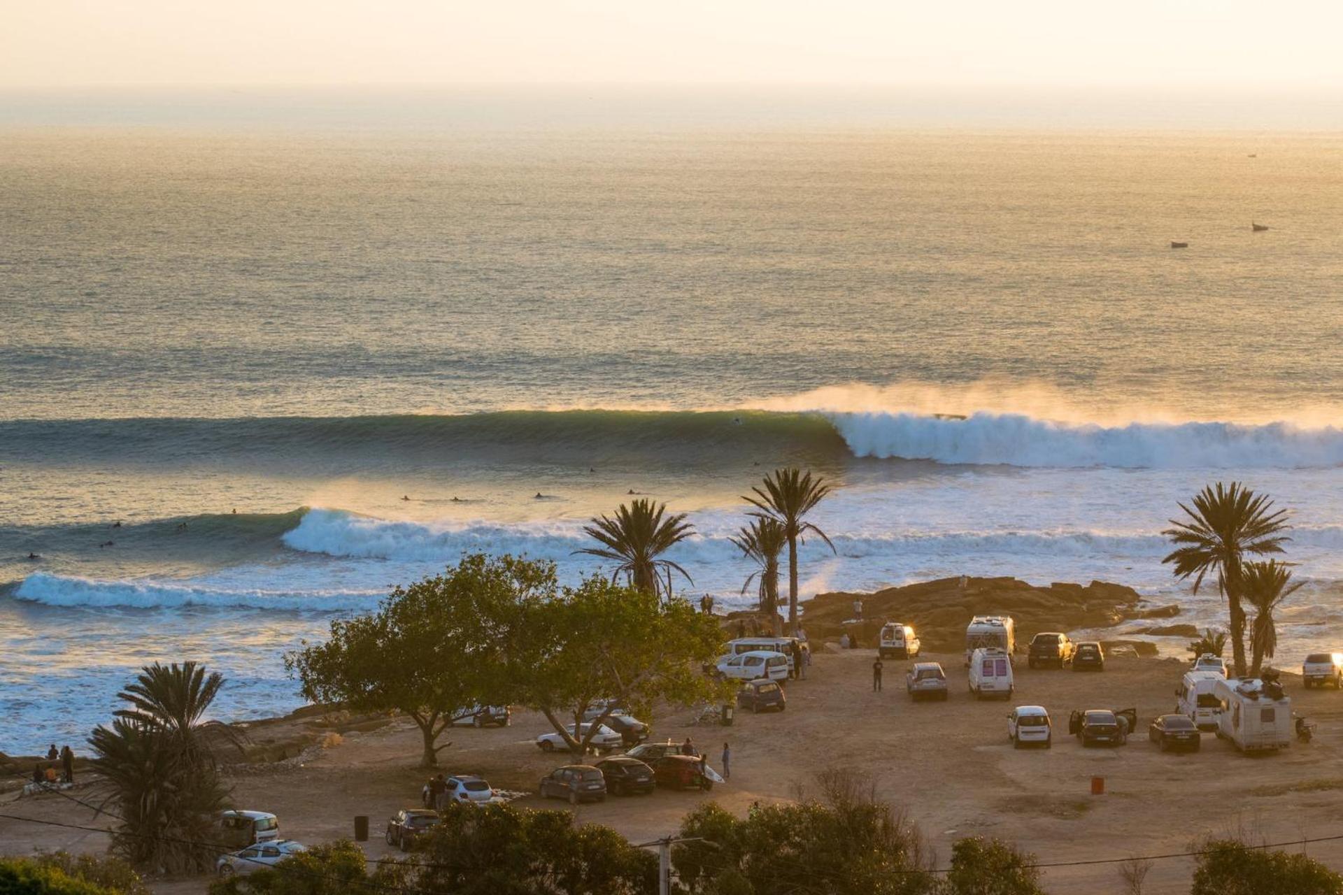 Orca Surf Nature Taghazout Exterior photo